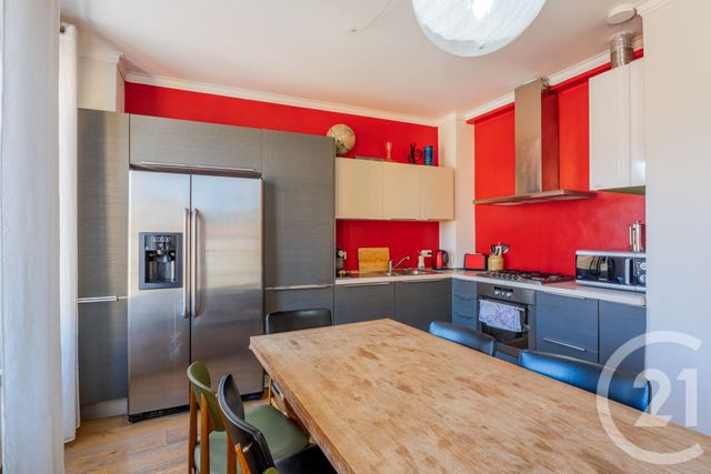 Appartement F3 &agrave; vendre - 3 pi&egrave;ces - 59,31 m2 - Nice - 06 - PROVENCE-ALPES-COTE-D-AZUR