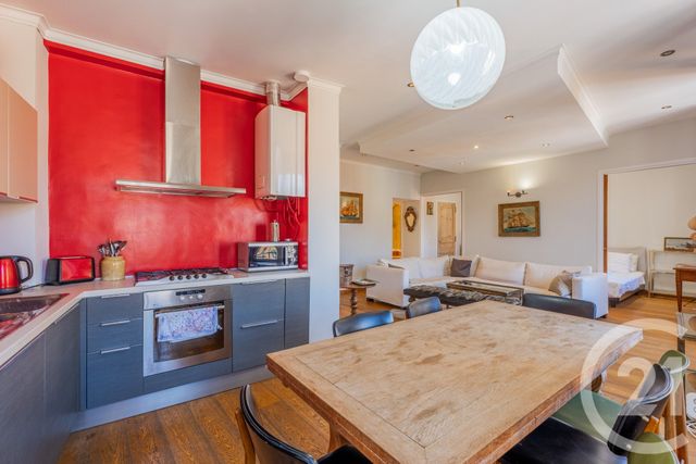 Appartement F3 &agrave; vendre - 3 pi&egrave;ces - 59,31 m2 - Nice - 06 - PROVENCE-ALPES-COTE-D-AZUR