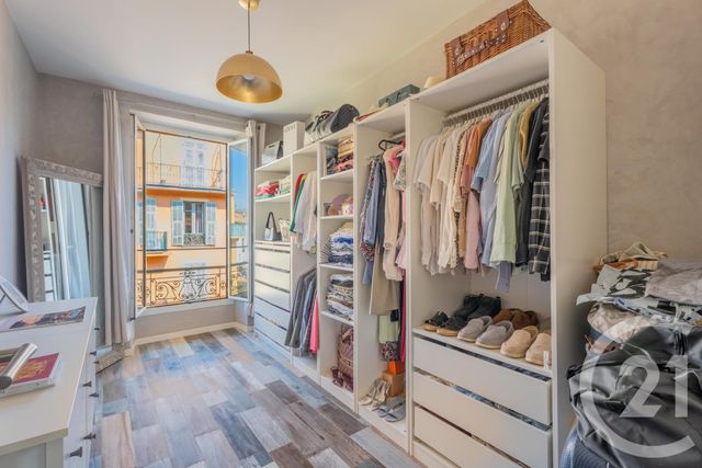 Appartement F3 &agrave; vendre - 3 pi&egrave;ces - 58,51 m2 - Nice - 06 - PROVENCE-ALPES-COTE-D-AZUR