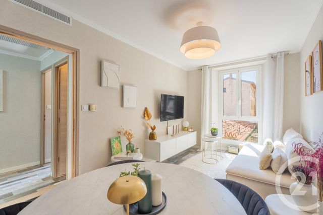 Appartement F3 &agrave; vendre - 3 pi&egrave;ces - 58,51 m2 - Nice - 06 - PROVENCE-ALPES-COTE-D-AZUR