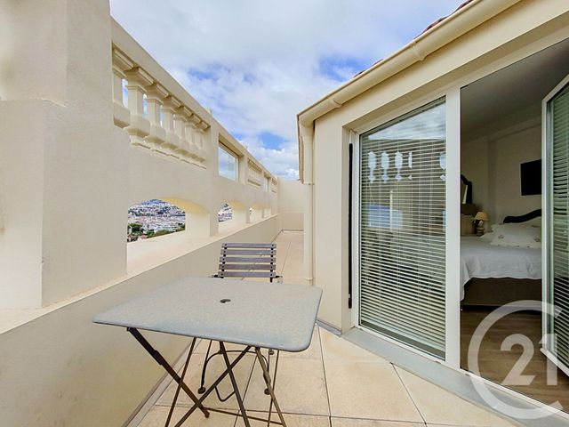 Appartement &agrave; louer - 4 pi&egrave;ces - 110 m2 - Nice - 06 - PROVENCE-ALPES-COTE-D-AZUR