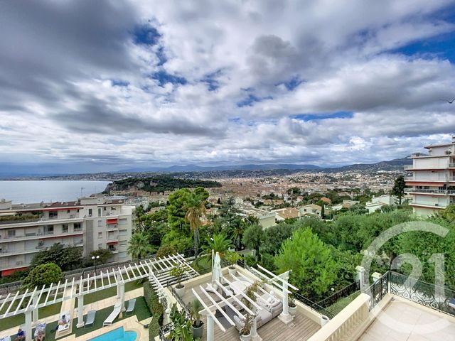 Appartement &agrave; louer - 4 pi&egrave;ces - 110 m2 - Nice - 06 - PROVENCE-ALPES-COTE-D-AZUR