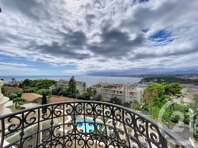Appartement &agrave; louer - 4 pi&egrave;ces - 110 m2 - Nice - 06 - PROVENCE-ALPES-COTE-D-AZUR