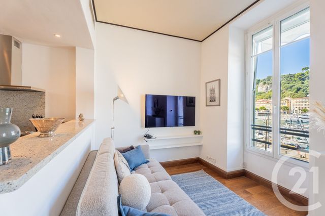 Appartement F2 &agrave; vendre - 2 pi&egrave;ces - 44,43 m2 - Nice - 06 - PROVENCE-ALPES-COTE-D-AZUR