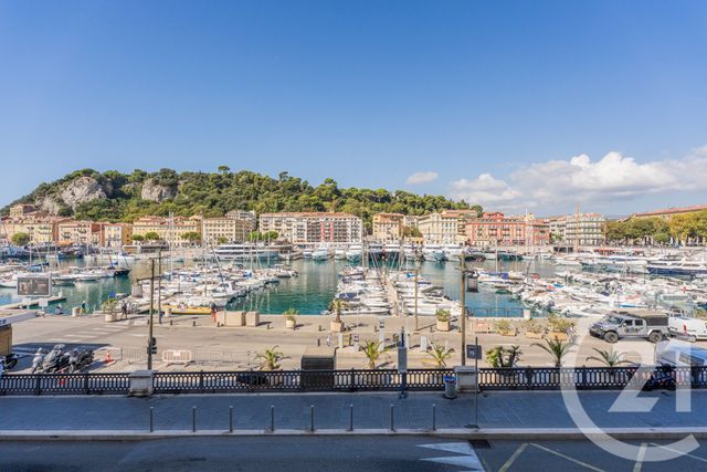 Appartement F2 &agrave; vendre - 2 pi&egrave;ces - 44,43 m2 - Nice - 06 - PROVENCE-ALPES-COTE-D-AZUR