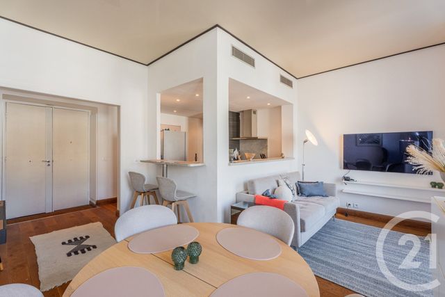 Appartement F2 &agrave; vendre - 2 pi&egrave;ces - 44,43 m2 - Nice - 06 - PROVENCE-ALPES-COTE-D-AZUR