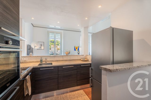 Appartement F2 &agrave; vendre - 2 pi&egrave;ces - 44,43 m2 - Nice - 06 - PROVENCE-ALPES-COTE-D-AZUR