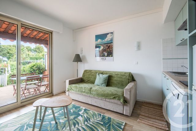 Appartement F2 &agrave; vendre - 2 pi&egrave;ces - 27,79 m2 - Nice - 06 - PROVENCE-ALPES-COTE-D-AZUR