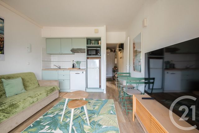 Appartement F2 &agrave; vendre - 2 pi&egrave;ces - 27,79 m2 - Nice - 06 - PROVENCE-ALPES-COTE-D-AZUR