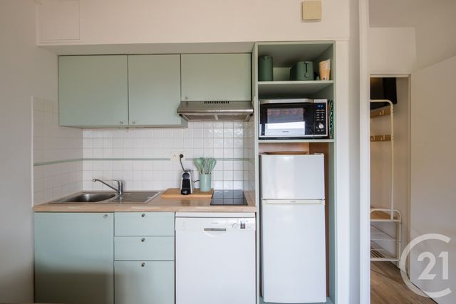 Appartement F2 &agrave; vendre - 2 pi&egrave;ces - 27,79 m2 - Nice - 06 - PROVENCE-ALPES-COTE-D-AZUR