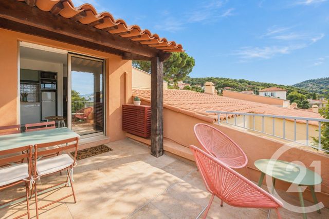 Appartement F2 &agrave; vendre - 2 pi&egrave;ces - 27,79 m2 - Nice - 06 - PROVENCE-ALPES-COTE-D-AZUR
