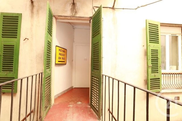 Appartement F2 &agrave; louer - 2 pi&egrave;ces - 29,27 m2 - Nice - 06 - PROVENCE-ALPES-COTE-D-AZUR