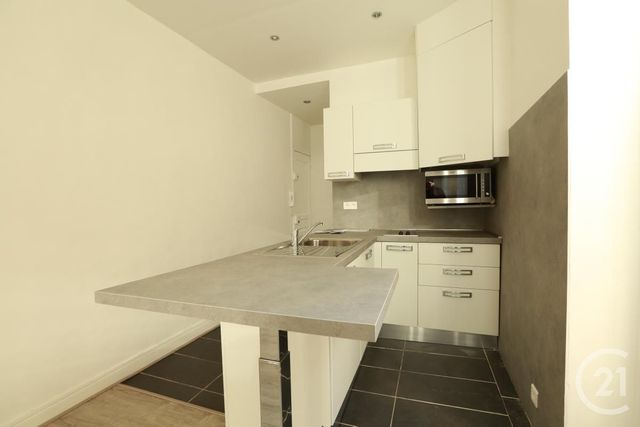 Appartement F2 &agrave; louer - 2 pi&egrave;ces - 29,27 m2 - Nice - 06 - PROVENCE-ALPES-COTE-D-AZUR