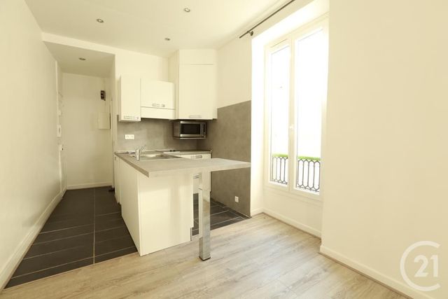 Appartement F2 &agrave; louer - 2 pi&egrave;ces - 29,27 m2 - Nice - 06 - PROVENCE-ALPES-COTE-D-AZUR