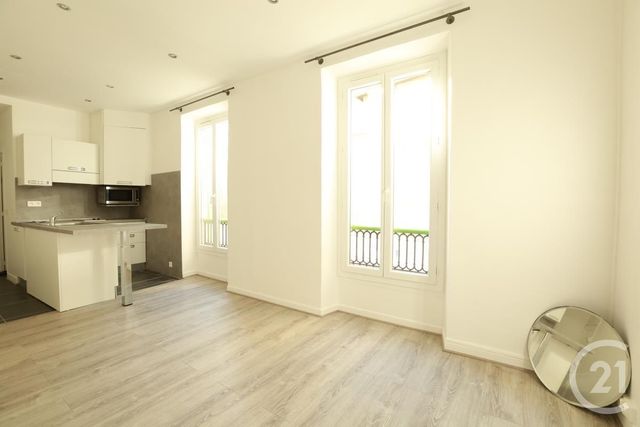 Appartement F2 à louer NICE
