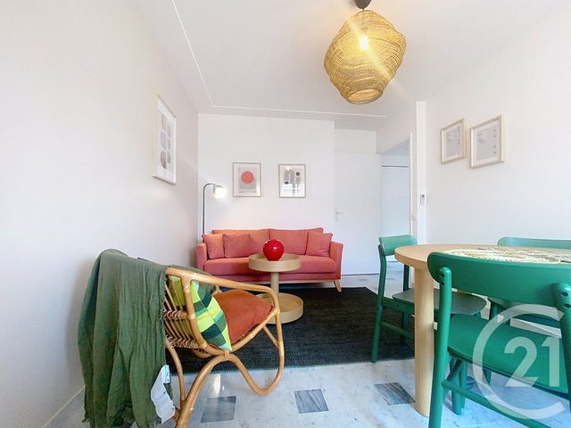 Appartement F2 &agrave; louer - 2 pi&egrave;ces - 36,61 m2 - Nice - 06 - PROVENCE-ALPES-COTE-D-AZUR
