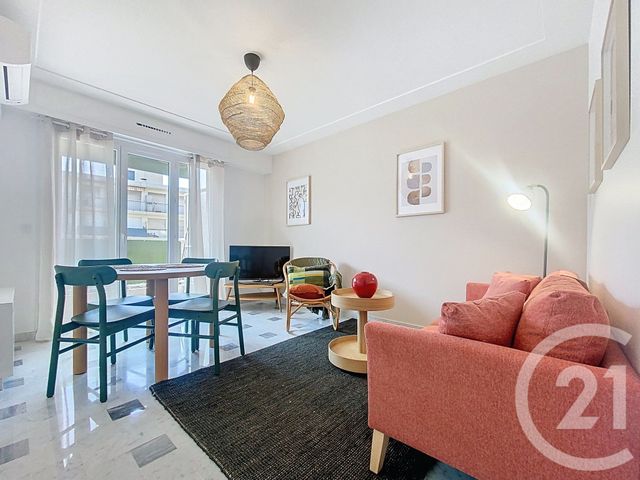 Appartement F2 &agrave; louer - 2 pi&egrave;ces - 36,61 m2 - Nice - 06 - PROVENCE-ALPES-COTE-D-AZUR
