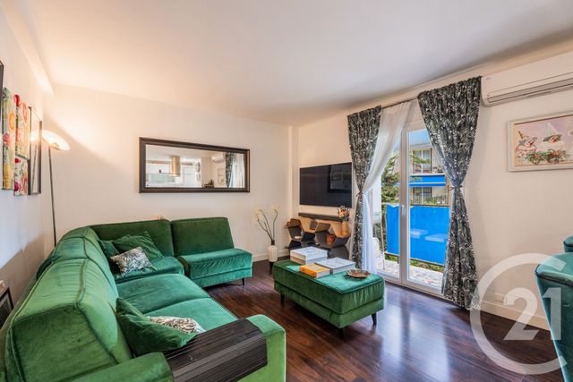 Appartement F3 &agrave; vendre - 3 pi&egrave;ces - 60,02 m2 - Nice - 06 - PROVENCE-ALPES-COTE-D-AZUR