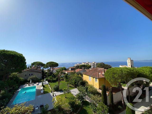 Appartement F2 &agrave; louer - 2 pi&egrave;ces - 63 m2 - Nice - 06 - PROVENCE-ALPES-COTE-D-AZUR