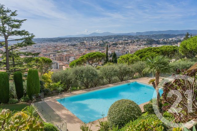 Appartement F3 &agrave; vendre - 3 pi&egrave;ces - 83,02 m2 - Nice - 06 - PROVENCE-ALPES-COTE-D-AZUR