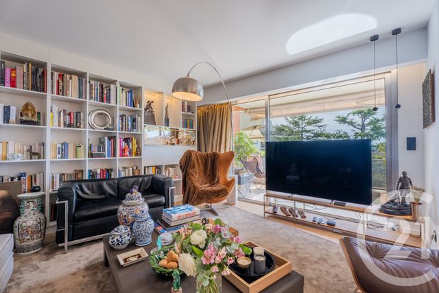 Appartement F3 &agrave; vendre - 3 pi&egrave;ces - 83,02 m2 - Nice - 06 - PROVENCE-ALPES-COTE-D-AZUR