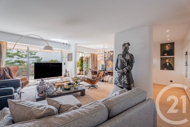 Appartement F3 &agrave; vendre - 3 pi&egrave;ces - 83,02 m2 - Nice - 06 - PROVENCE-ALPES-COTE-D-AZUR