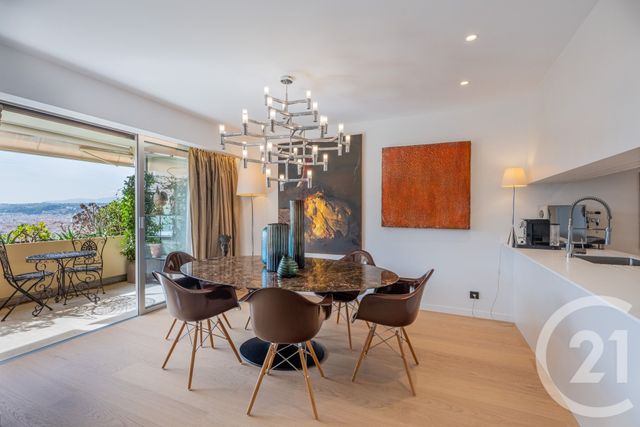 Appartement F3 &agrave; vendre - 3 pi&egrave;ces - 83,02 m2 - Nice - 06 - PROVENCE-ALPES-COTE-D-AZUR