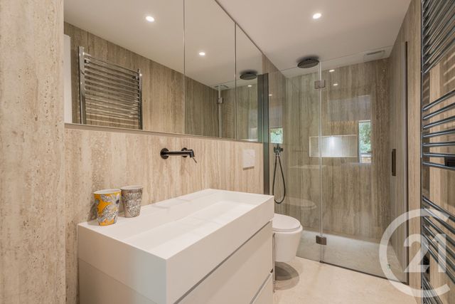Appartement F3 &agrave; vendre - 3 pi&egrave;ces - 83,02 m2 - Nice - 06 - PROVENCE-ALPES-COTE-D-AZUR