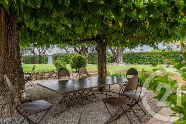 Maison &agrave; vendre - 5 pi&egrave;ces - 174,33 m2 - Nice - 06 - PROVENCE-ALPES-COTE-D-AZUR