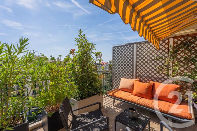 Appartement F4 &agrave; vendre - 4 pi&egrave;ces - 121,20 m2 - Nice - 06 - PROVENCE-ALPES-COTE-D-AZUR