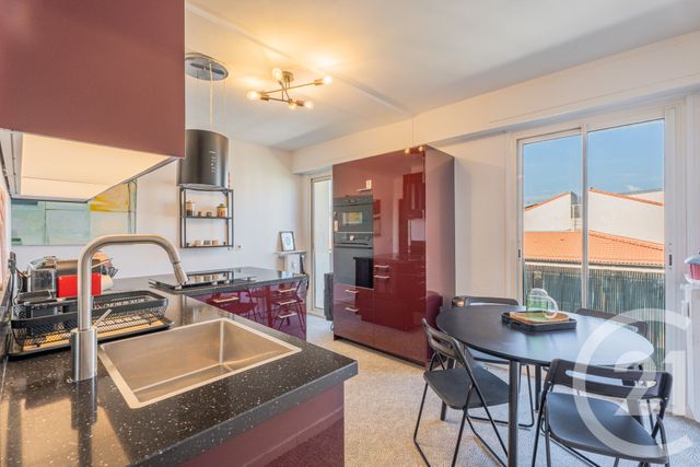 Appartement F4 &agrave; vendre - 4 pi&egrave;ces - 121,20 m2 - Nice - 06 - PROVENCE-ALPES-COTE-D-AZUR