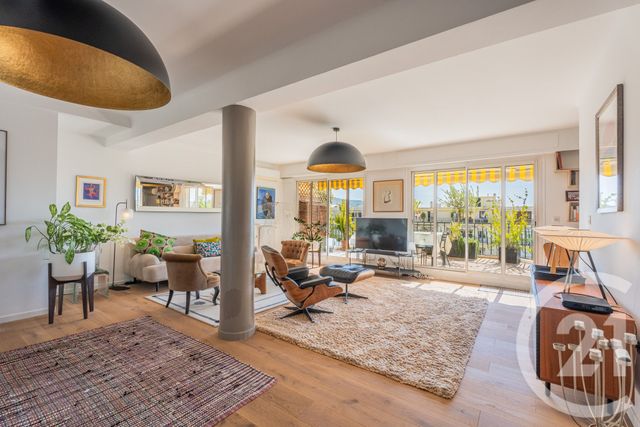 Appartement F4 à vendre NICE
