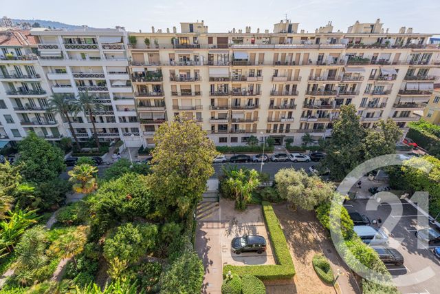 Appartement F4 &agrave; vendre - 4 pi&egrave;ces - 121,20 m2 - Nice - 06 - PROVENCE-ALPES-COTE-D-AZUR