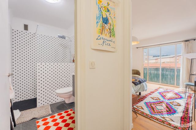 Appartement F4 &agrave; vendre - 4 pi&egrave;ces - 121,20 m2 - Nice - 06 - PROVENCE-ALPES-COTE-D-AZUR