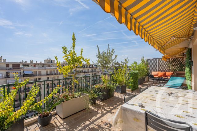 Appartement F4 &agrave; vendre - 4 pi&egrave;ces - 121,20 m2 - Nice - 06 - PROVENCE-ALPES-COTE-D-AZUR