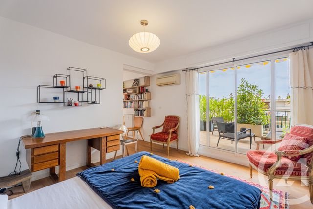 Appartement F4 &agrave; vendre - 4 pi&egrave;ces - 121,20 m2 - Nice - 06 - PROVENCE-ALPES-COTE-D-AZUR