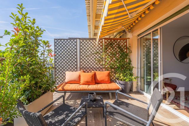 Appartement F4 &agrave; vendre - 4 pi&egrave;ces - 121,20 m2 - Nice - 06 - PROVENCE-ALPES-COTE-D-AZUR