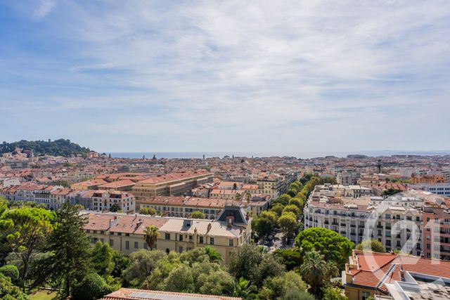 Appartement F3 à vendre NICE