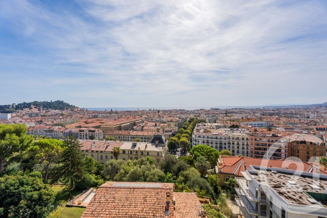 Appartement F3 &agrave; vendre - 3 pi&egrave;ces - 96,61 m2 - Nice - 06 - PROVENCE-ALPES-COTE-D-AZUR