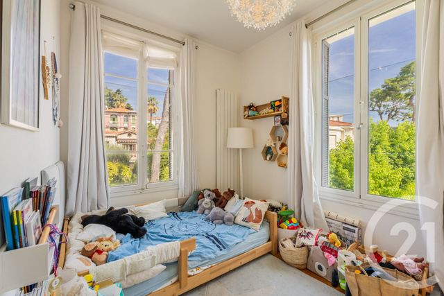 Appartement F3 &agrave; vendre - 3 pi&egrave;ces - 96,61 m2 - Nice - 06 - PROVENCE-ALPES-COTE-D-AZUR