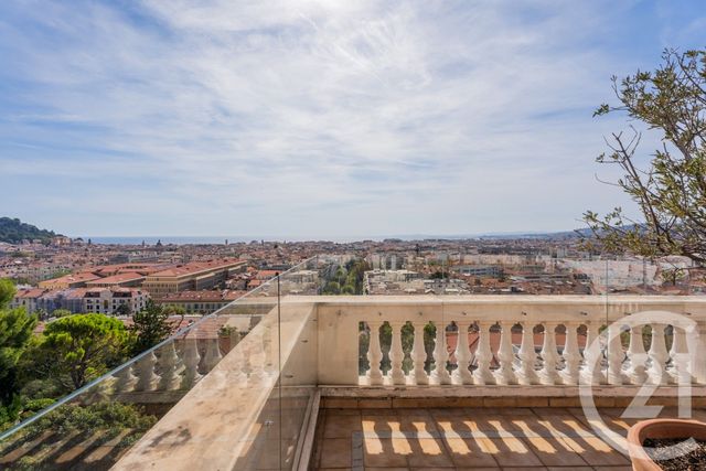 Appartement F3 &agrave; vendre - 3 pi&egrave;ces - 96,61 m2 - Nice - 06 - PROVENCE-ALPES-COTE-D-AZUR