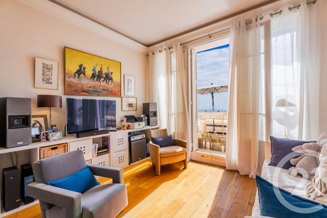 Appartement F3 &agrave; vendre - 3 pi&egrave;ces - 96,61 m2 - Nice - 06 - PROVENCE-ALPES-COTE-D-AZUR