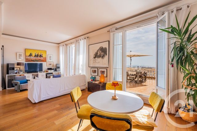 Appartement F3 &agrave; vendre - 3 pi&egrave;ces - 96,61 m2 - Nice - 06 - PROVENCE-ALPES-COTE-D-AZUR