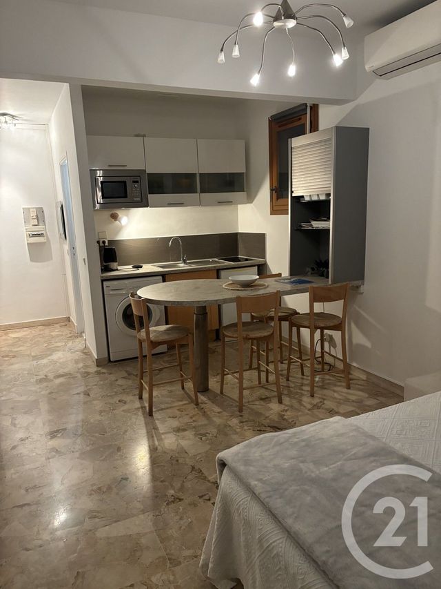 Appartement F1 à louer NICE