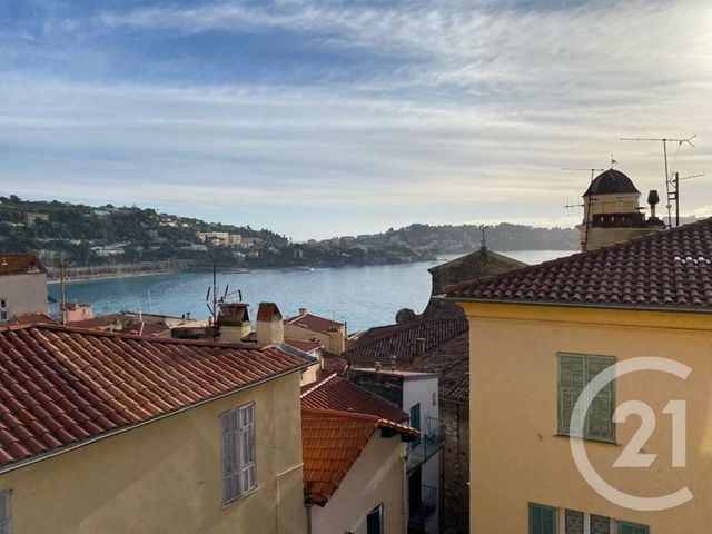 Appartement F3 &agrave; louer - 3 pi&egrave;ces - 52,07 m2 - Villefranche Sur Mer - 06 - PROVENCE-ALPES-COTE-D-AZUR