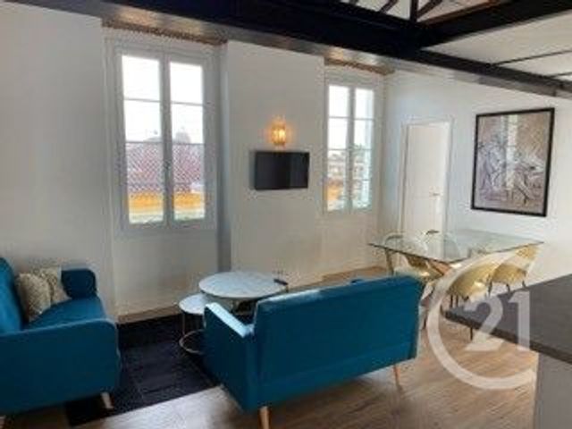 Appartement F3 &agrave; louer - 3 pi&egrave;ces - 52,07 m2 - Villefranche Sur Mer - 06 - PROVENCE-ALPES-COTE-D-AZUR