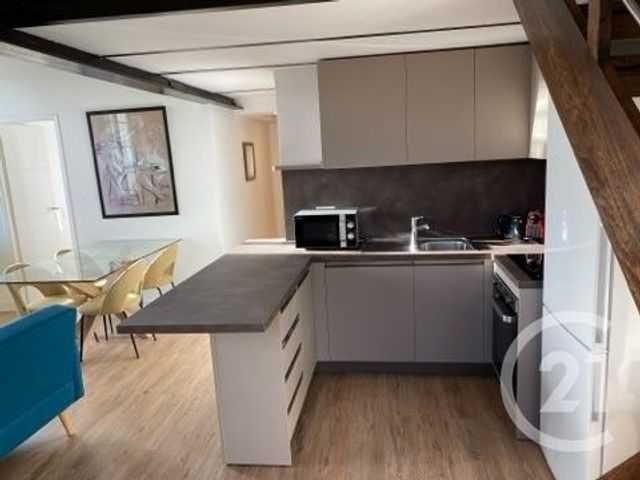 Appartement F3 &agrave; louer - 3 pi&egrave;ces - 52,07 m2 - Villefranche Sur Mer - 06 - PROVENCE-ALPES-COTE-D-AZUR