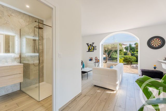 Maison &agrave; vendre - 6 pi&egrave;ces - 124,22 m2 - Nice - 06 - PROVENCE-ALPES-COTE-D-AZUR