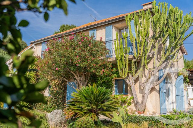 Maison &agrave; vendre - 6 pi&egrave;ces - 124,22 m2 - Nice - 06 - PROVENCE-ALPES-COTE-D-AZUR