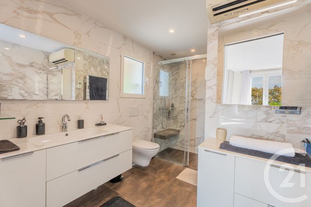 Maison &agrave; vendre - 6 pi&egrave;ces - 124,22 m2 - Nice - 06 - PROVENCE-ALPES-COTE-D-AZUR